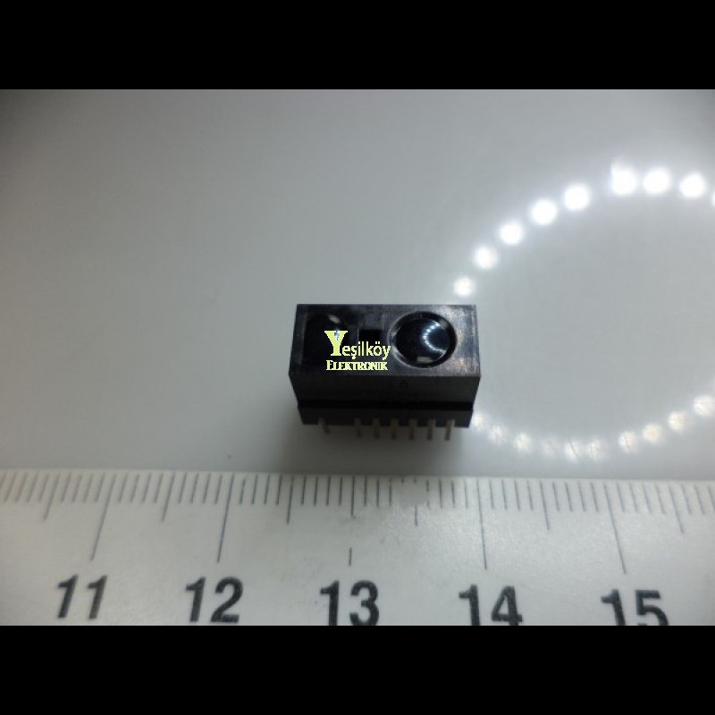 Sharp 2-10cm Micro Boyut Kızılötesi Mesafe Sensörü