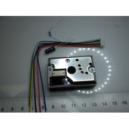 Sharp Optik Toz Sensör Modülü