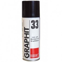 Graphit 33 iletken sprey 200ml