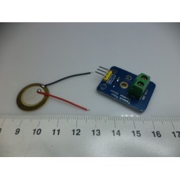 20mm Peltier Modül