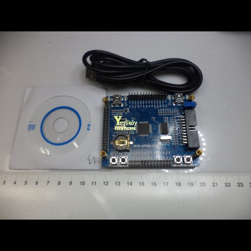 STM32f103RBT6 Geliştirme Kartı