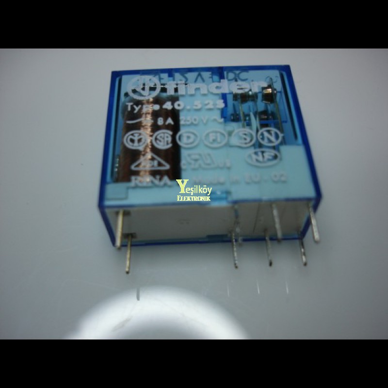 finder 12v çift kontak röle finder 12v çift kontak röle