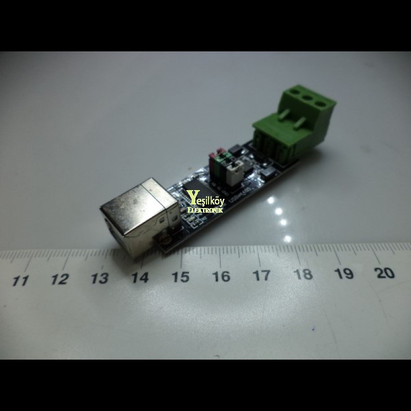 USB-Rs485 Dönüştürücü Modül