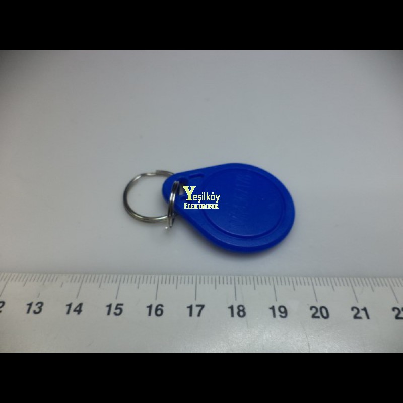 Rfid Tag Anahtarlık 125Khz