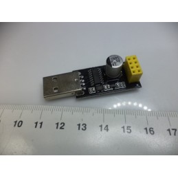 ESP8266 Usb Bağlantı Kartı