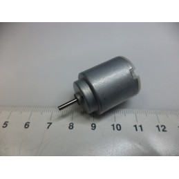 3-6v 21mm Yuvarlak Oyuncak Motor