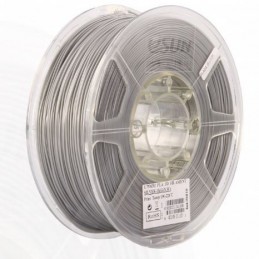 Esun 1.75mm Gümüs PLA Plus Filament 1kg