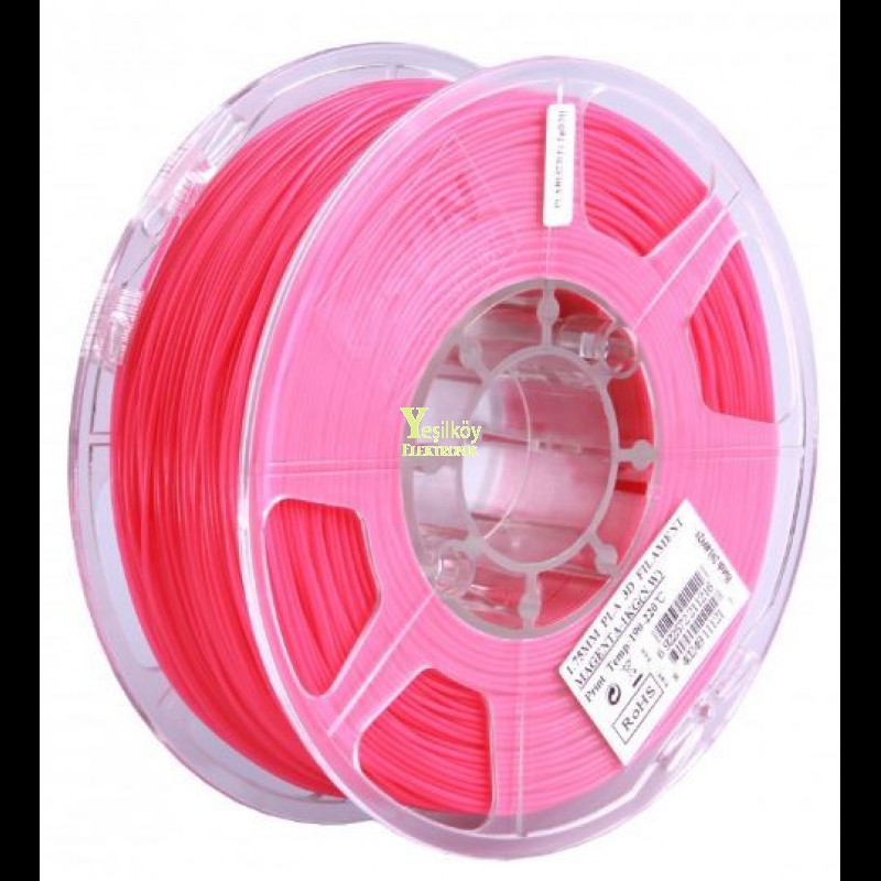 Esun 1.75mm Magenta PLA Plus Filament 1kg Esun 1.75mm Magenta PLA Plus Filament 1kg