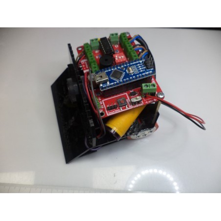 Arduino Nano Sumo Robot Kiti