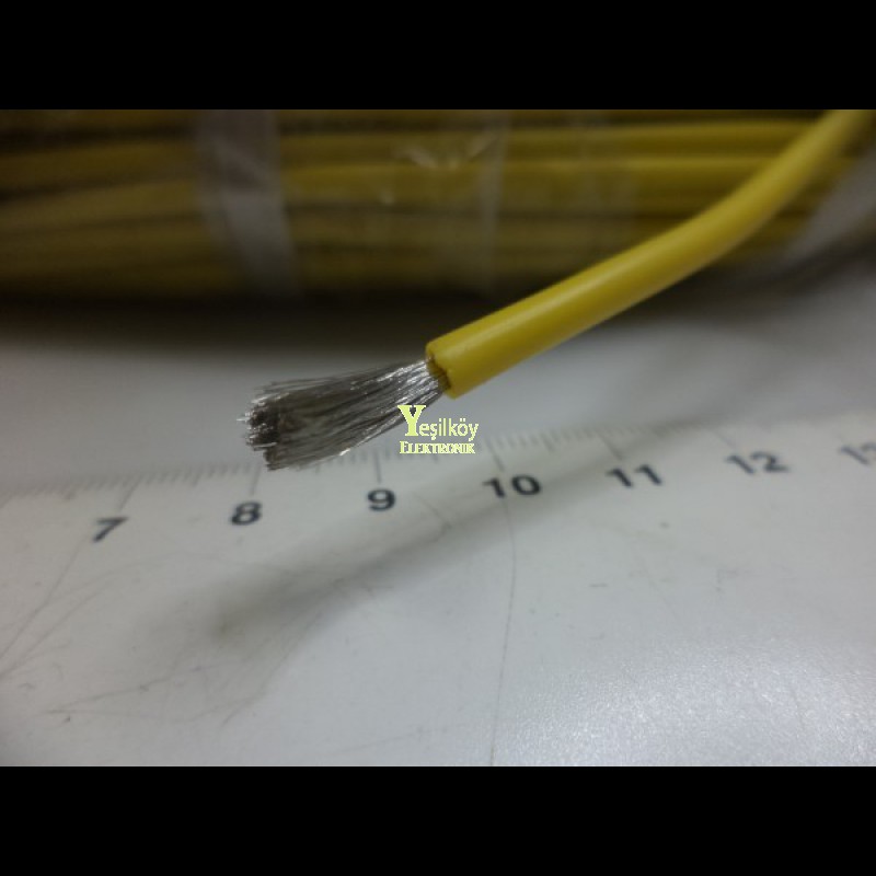 14AWG Kablo Orjinal 14AWG Kablo Orjinal