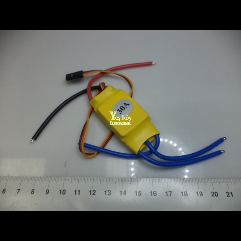 30a ESC Drone 30Amper ESC FIRÇASIZ MOTOR ESC XXD