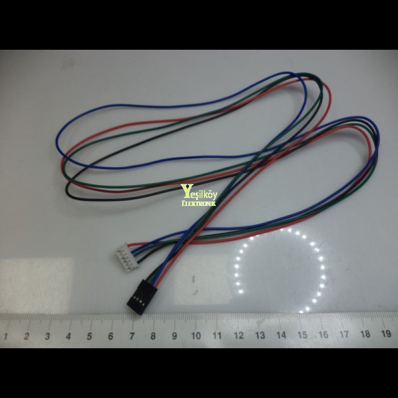 Nema17 Step Motor Kablosu Nema17 Step Motor Kablosu