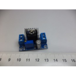 Lm317 Step Down Module