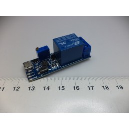 5volt Usb Timer Röle Modül