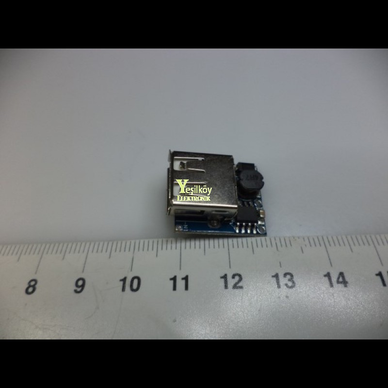 5volt 1.2A PowerBank Modülü 5volt 1.2A PowerBank Modülü
