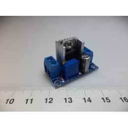 Lm317 Step Down Module