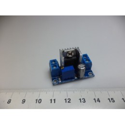 Lm317 Step Down Module