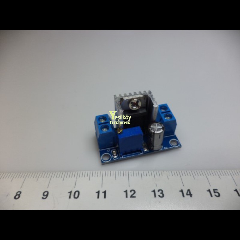 Lm317 Step Down Module Lm317 Step Down Module