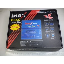 imax B6AC Profesyonel Şarj Aleti