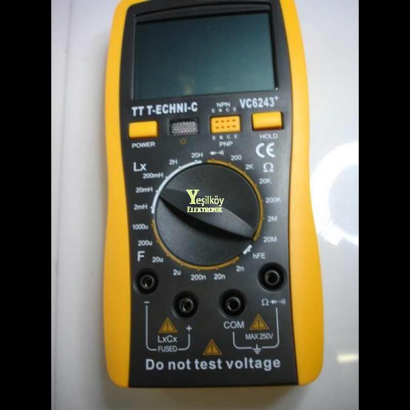 vc6243+ vc6243+