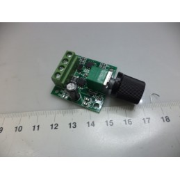 2a DC Motor Hız Kontrol Devresi