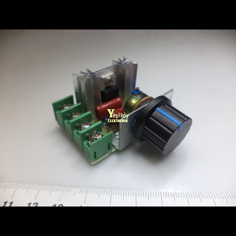 2000w Dimmer 220volt 2000w Dimmer 220volt
