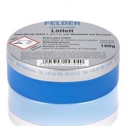 Lötfet Lehim Pastası 100gr