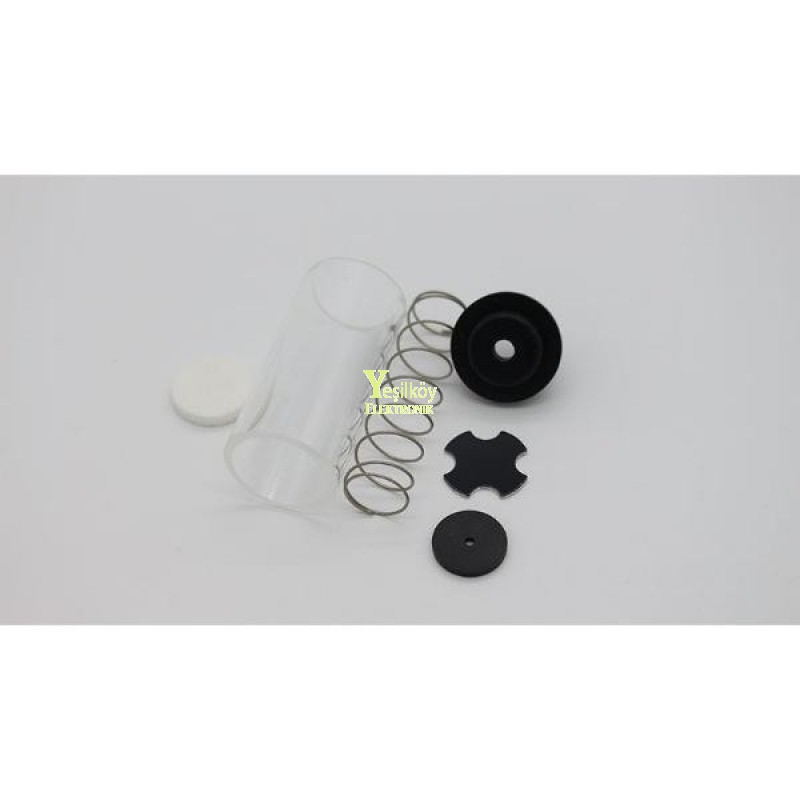 Zd552 Yedek Cam Tüpü Keçesi ve Yayı Zd552 Yedek Cam Tüpü Keçesi ve Yayı