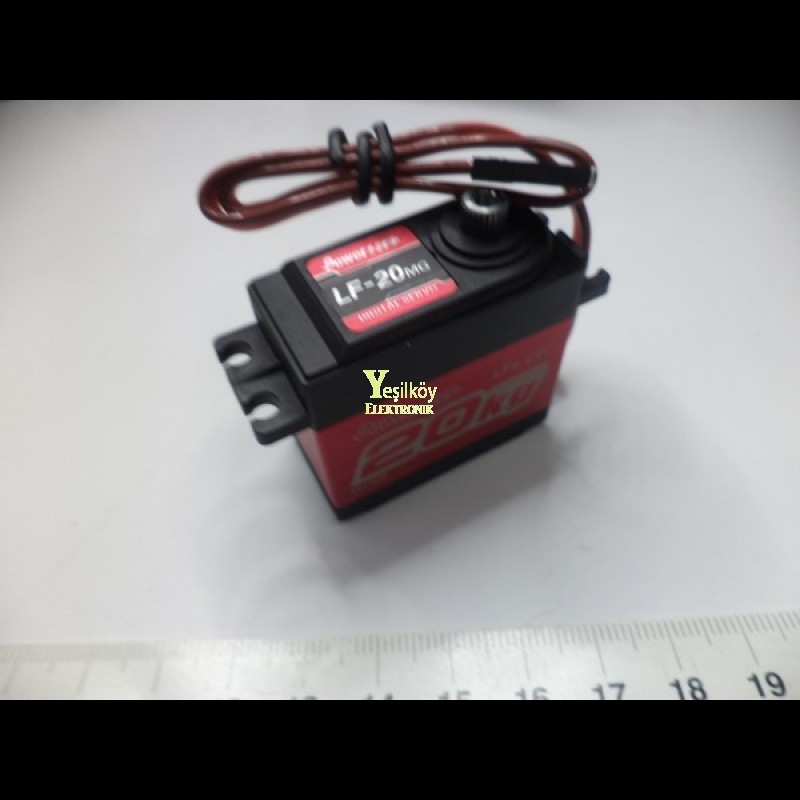 Power Hd LF20mg 20kg Servo Power Hd LF20mg 20kg Servo