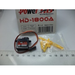 Power HD1800A Micro Servo 1.3kg