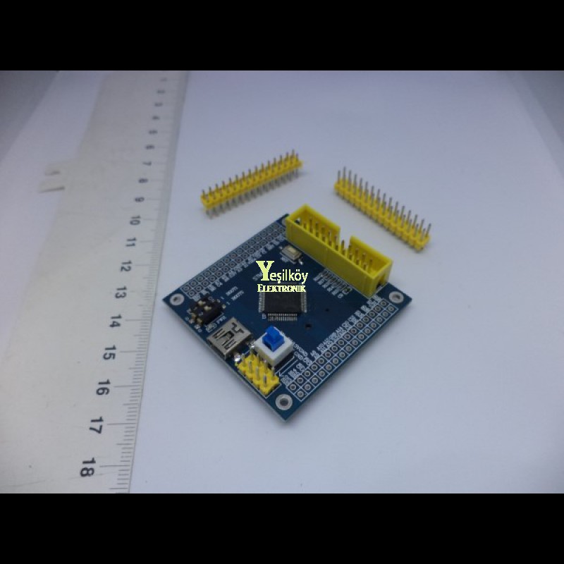 STM32f103RET6 Geliştirme Kartı