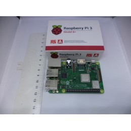 Raspberry Pi3 B Plus En Son Model