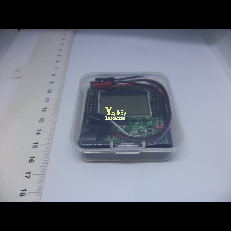 KK2 Ekranlı Drone Kontrol Kartı KK2 Ekranlı Drone Kontrol Kartı
