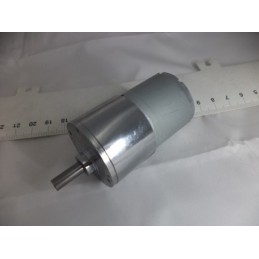 37mm Redüktörlü DC Motor 12V