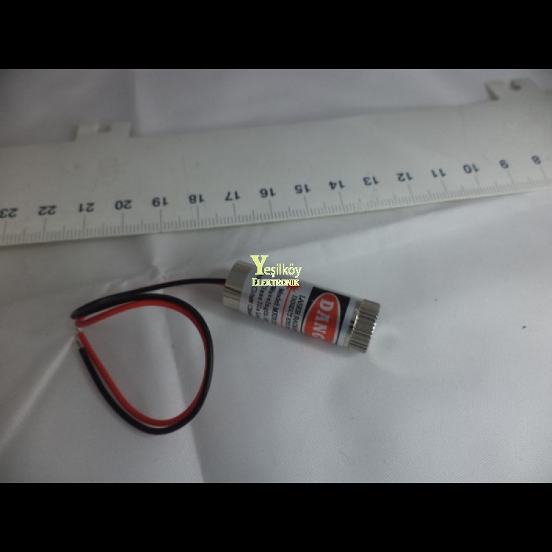 Kablolu Lazer 12mm Kablolu Lazer 12mm