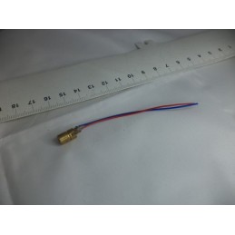 Kablolu Micro Lazer 3v