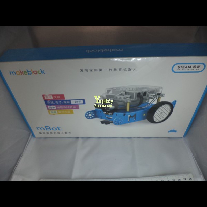 Makeblock Mbot Bluetooth v1.1 Makeblock Mbot Bluetooth v1.1
