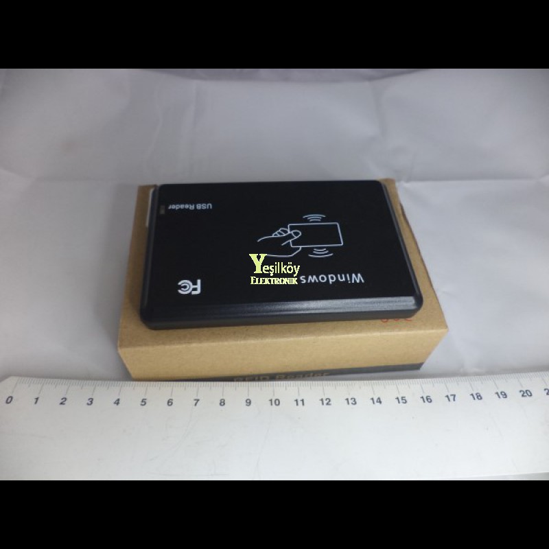 13.56mhz Rfid USB Kart Okuyucu