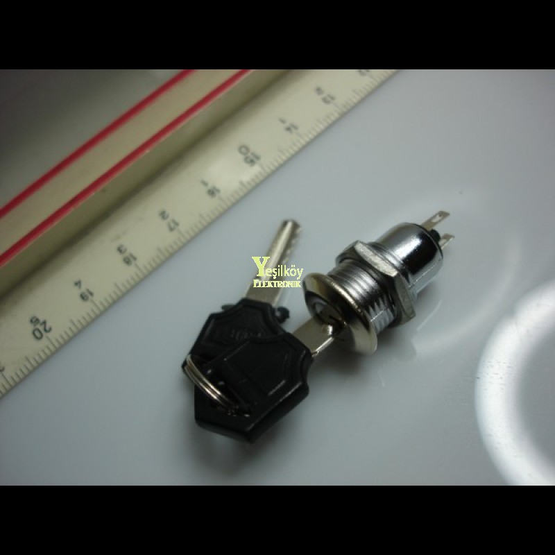 Anahtarlı Switch Anahtarlı Switch