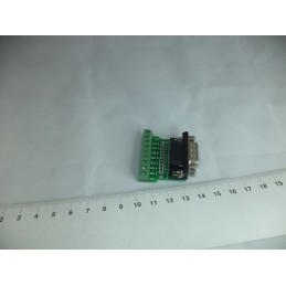 RS232 RS485 9pin Çevirici