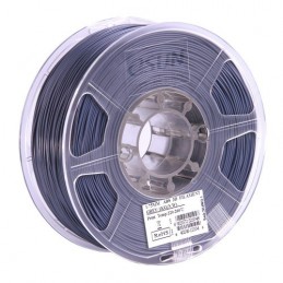 Esun 1.75mm Gri Abs Plus Filament 1kg