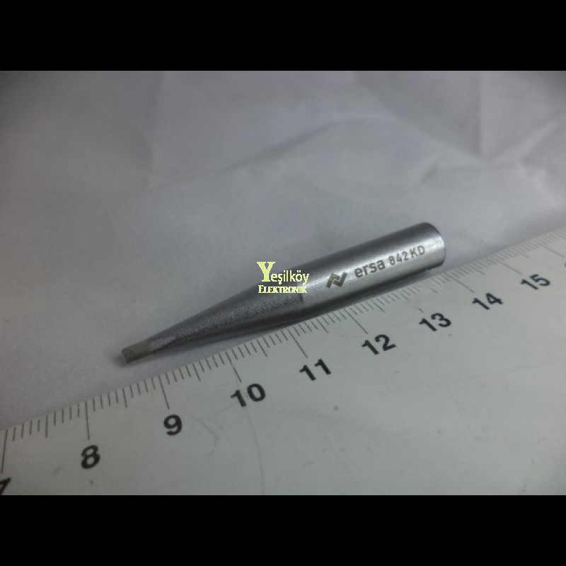Ersa 2.2mm 842 Serisi Havya Ucu Ersa 2.2mm 842 Serisi Havya Ucu