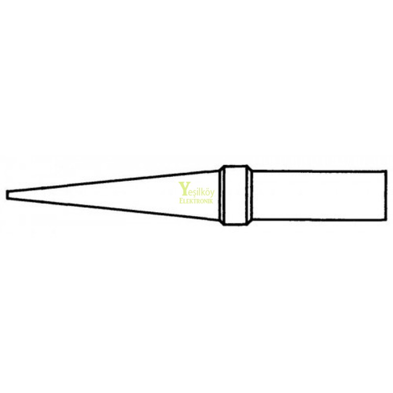ET-SL Weller Havya Ucu 0.4mm ET-SL Weller Havya Ucu 0.4mm