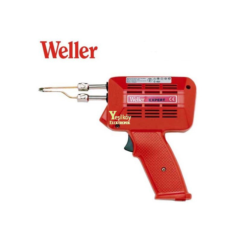 Weller 100w Tabanca Havya Kırmızı