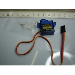 Servo Motor Küçük
