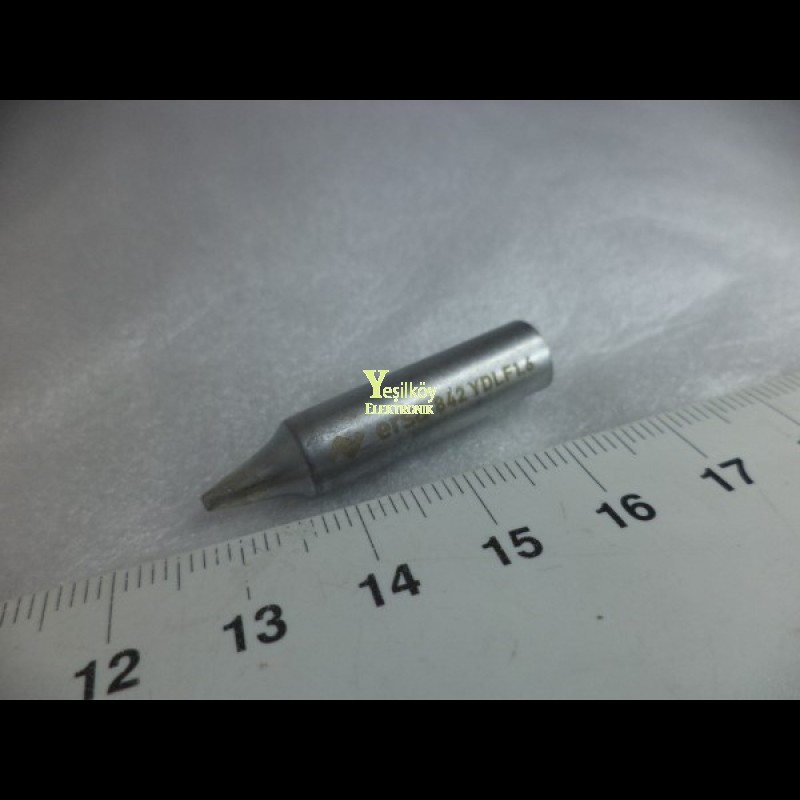Ersa 1.6mm 842 Serisi Havya Ucu Ersa 1.6mm 842 Serisi Havya Ucu
