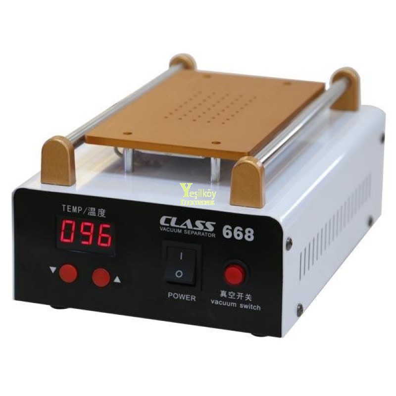 Class 668 LCD Ekran Ayırıcı Class 668 LCD Ekran Ayırıcı