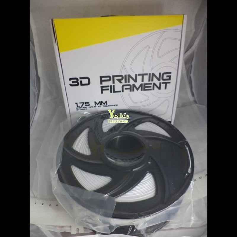 FL Beyaz Filament 1kg 