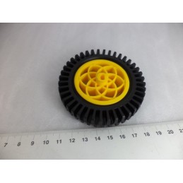 80x17mm Tekerlek 