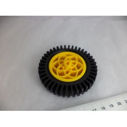 80x17mm Tekerlek 